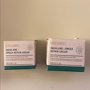 Biossance Squalane + Omega Repair Cream